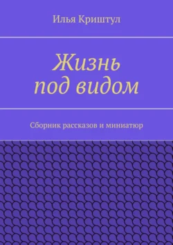 Жизнь под видом. Сборник рассказов и миниатюр, Илья Криштул