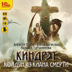 Колдун из клана Смерти, Алексей Пехов