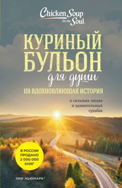 Куриный бульон для души. 101 вдохновляющая история о сильных людях и удивительных судьбах Эми Ньюмарк