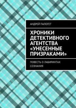 Хроники детективного агентства «Унесенные призраками». Повесть о лабиринтах сознания Андрей Палогет