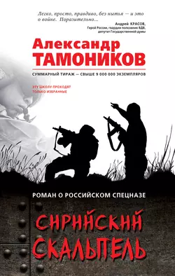 Сирийский скальпель, Александр Тамоников