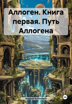 Аллоген. Книга первая. Путь Аллогена, Андрей Антоневич