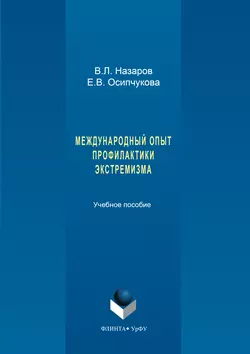 Международный опыт профилактики экстремизма, Владимир Назаров