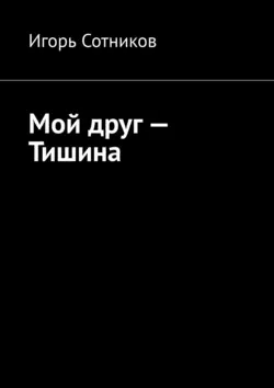 Мой друг – Тишина, Игорь Сотников