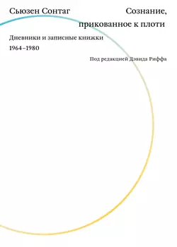 Сознание, прикованное к плоти. Дневники и записные книжки 1964–1980, Сьюзен Сонтаг