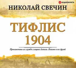 Тифлис 1904, Николай Свечин