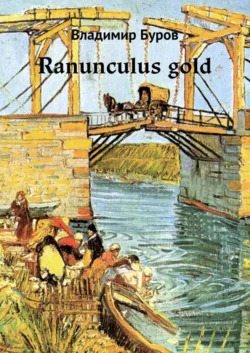 Ranunculus gold Владимир Буров