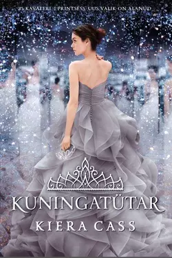 Valik 4: Kuningatütar, Kiera Cass