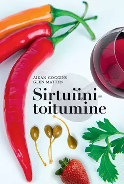 Sirtuiinitoitumine, Aidan Goggins Ja Glen Matten