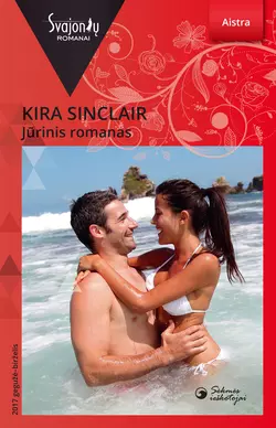 Jūrinis romanas, Kira Sinclair