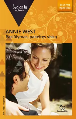 Pasiūlymas, pakeitęs viską, Annie West