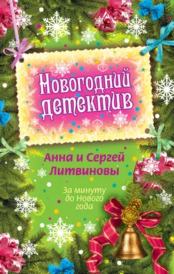 За минуту до Нового года (сборник), Анна и Сергей Литвиновы