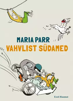 Vahvlist südamed, Мария Парр