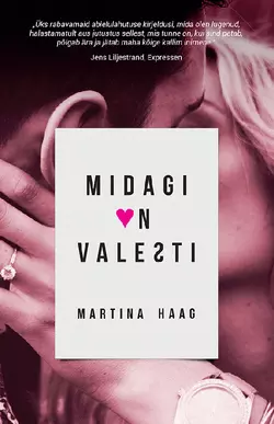 Midagi on valesti, Martina Haag