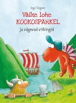 Väike lohe Kookospähkel ja vägevad viikingid, Инго Зигнер