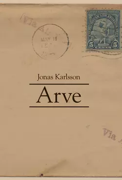 Arve, Jonas Karlsson