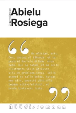 Abielu Rosiega, Graeme Simsion