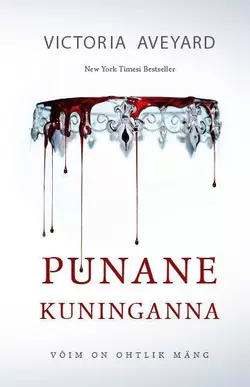 Punane Kuninganna, Victoria Aveyard