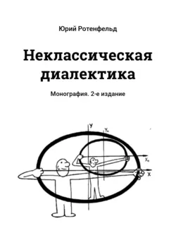 Неклассическая диалектика. Монография. 2-е издание Юрий Ротенфельд