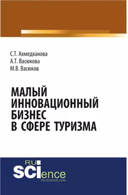 Малый инновационный бизнес в сфере туризма, Анна Васюкова