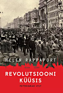 Revolutsiooni küüsis, Helen Rappaport