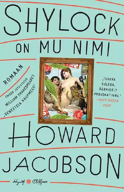 Shylock on mu nimi, Howard Jacobson