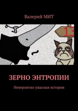 Зерно энтропии. Невероятно ужасная история, Валерий МиТ