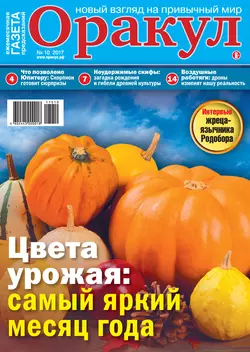 Оракул №10/2017