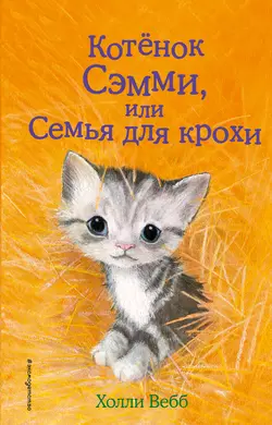 Котенок Сэмми, или Семья для крохи, Холли Вебб