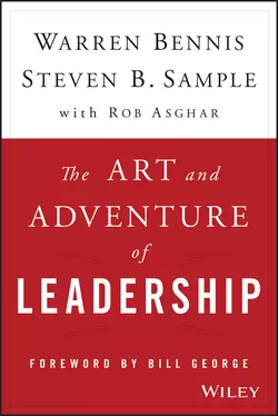 The Art and Adventure of Leadership, Rob Asghar