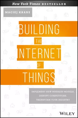 Building the Internet of Things, Maciej Kranz