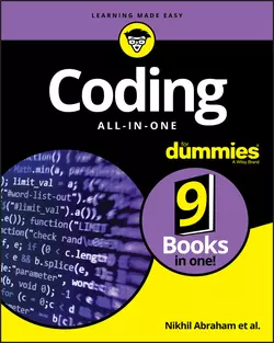 Coding All-in-One For Dummies, Nikhil Abraham