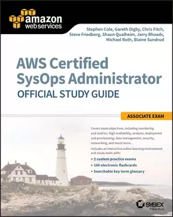 AWS Certified SysOps Administrator Official Study Guide, Stephen Cole