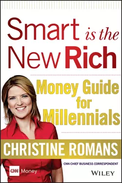 Smart is the New Rich, Christine Romans