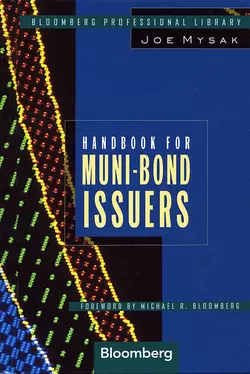 Handbook for Muni-Bond Issuers, Mysak Joe