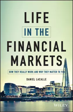 Life in the Financial Markets Lacalle Daniel