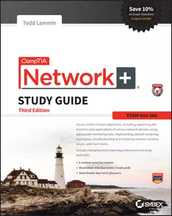 CompTIA Network+ Study Guide Todd Lammle