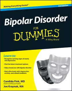 Bipolar Disorder For Dummies, Joe Kraynak