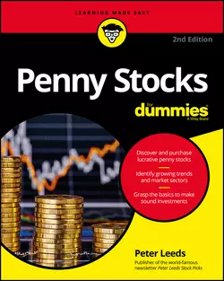 Penny Stocks For Dummies, Peter Leeds