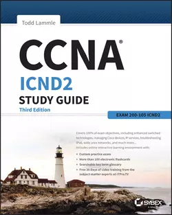 CCNA ICND2 Study Guide, Todd Lammle