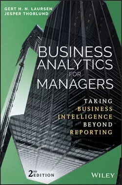 Business Analytics for Managers, Jesper Thorlund