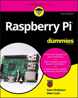 Raspberry Pi For Dummies, Sean McManus