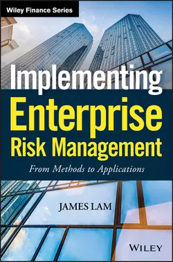 Implementing Enterprise Risk Management Lam James