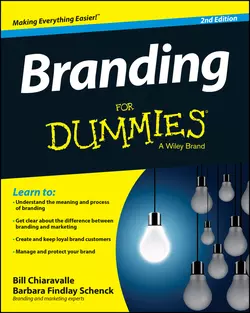 Branding For Dummies, Bill Chiaravalle