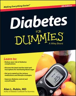 Diabetes For Dummies, Alan L. Rubin