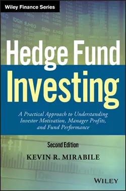 Hedge Fund Investing, Kevin R. Mirabile