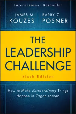 The Leadership Challenge, Джеймс Кузес