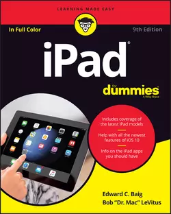 iPad For Dummies, Bob LeVitus