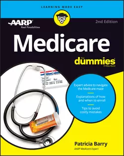 Medicare For Dummies, Patricia Barry