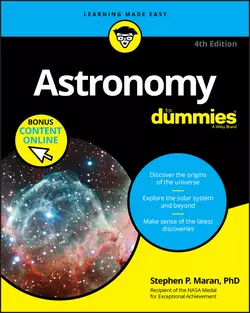 Astronomy For Dummies, Stephen P. Maran